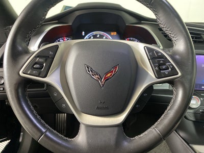 2015 Chevrolet Corvette Stingray Z51 1LT