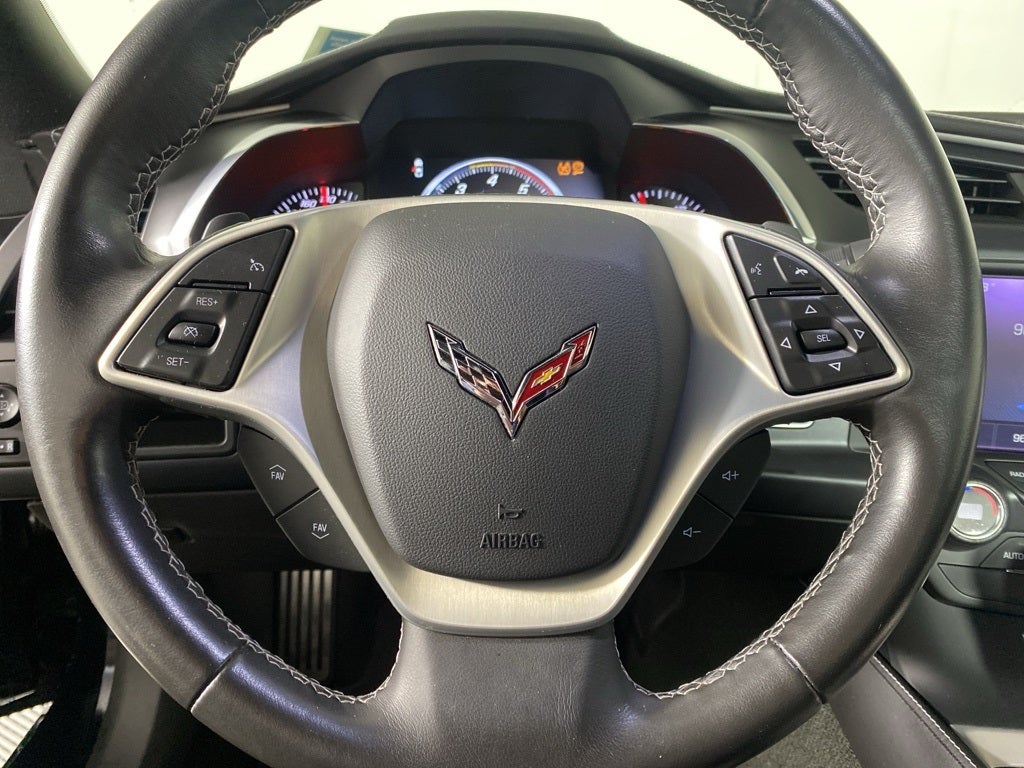 2015 Chevrolet Corvette Stingray Z51 1LT