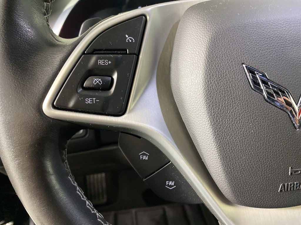 2015 Chevrolet Corvette Stingray Z51 1LT