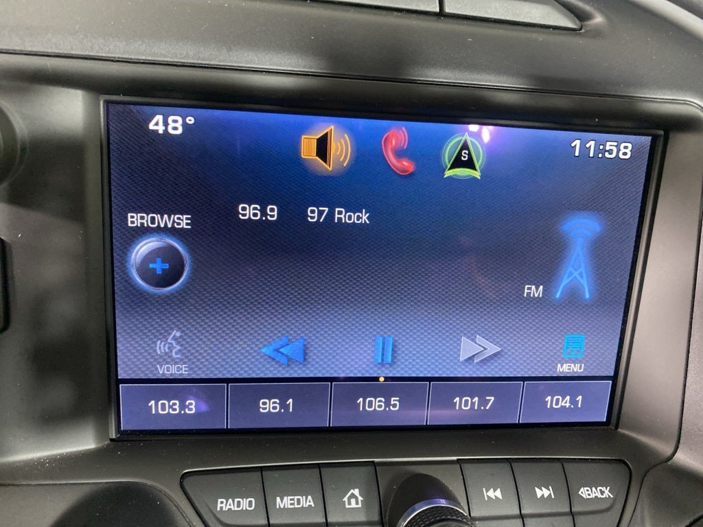 2015 Chevrolet Corvette Stingray Z51 1LT