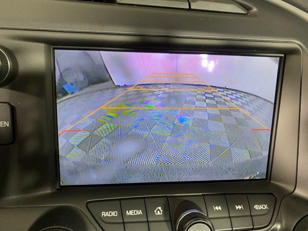 2015 Chevrolet Corvette Stingray Z51 1LT