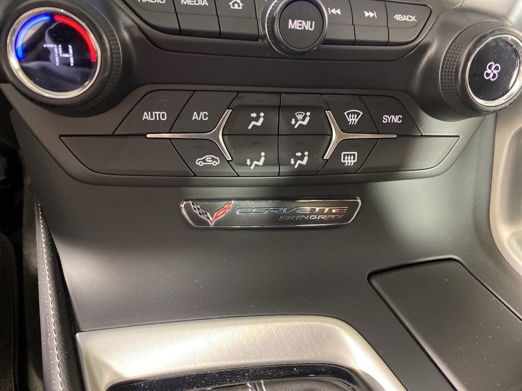 2015 Chevrolet Corvette Stingray Z51 1LT