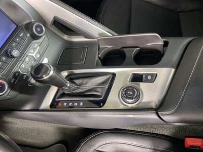 2015 Chevrolet Corvette Stingray Z51 1LT