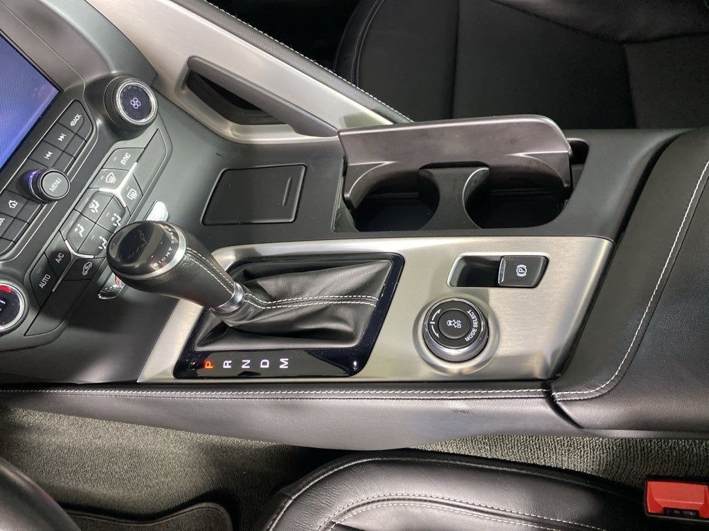 2015 Chevrolet Corvette Stingray Z51 1LT