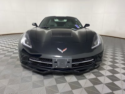 2015 Chevrolet Corvette Stingray Z51 1LT