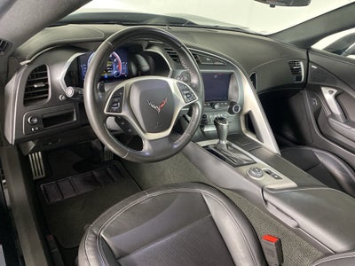 2015 Chevrolet Corvette Stingray Z51 1LT