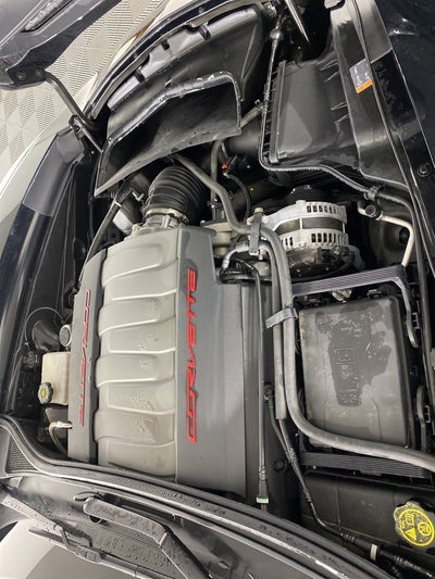 2015 Chevrolet Corvette Stingray Z51 1LT