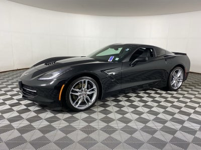 2015 Chevrolet Corvette Stingray Z51 1LT
