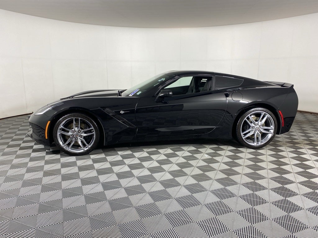 2015 Chevrolet Corvette Stingray Z51 1LT