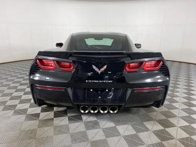 2015 Chevrolet Corvette Stingray Z51 1LT