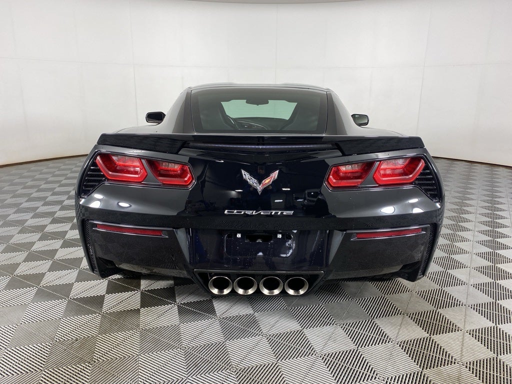 2015 Chevrolet Corvette Stingray Z51 1LT