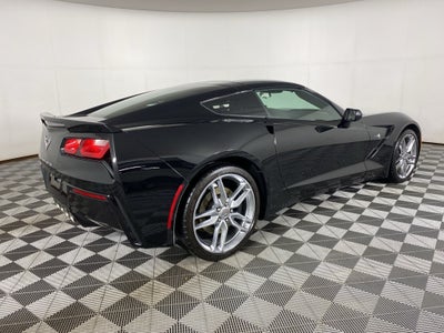 2015 Chevrolet Corvette Stingray Z51 1LT