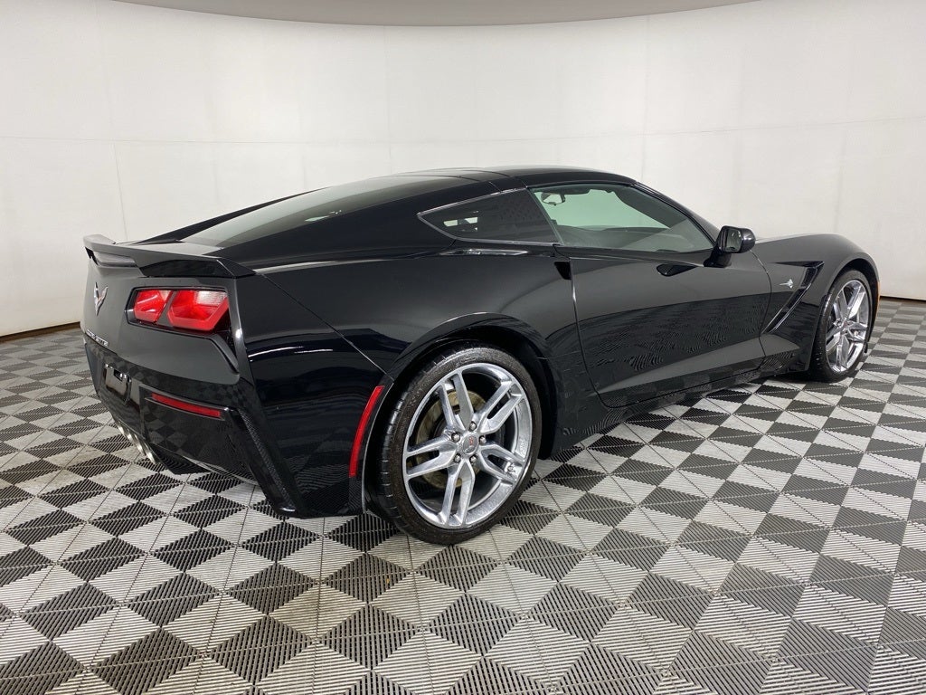 2015 Chevrolet Corvette Stingray Z51 1LT
