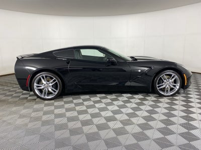 2015 Chevrolet Corvette Stingray Z51 1LT