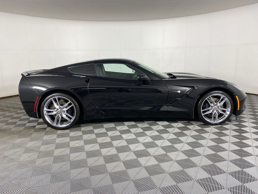 2015 Chevrolet Corvette Stingray Z51 1LT