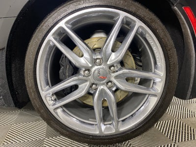 2015 Chevrolet Corvette Stingray Z51 1LT
