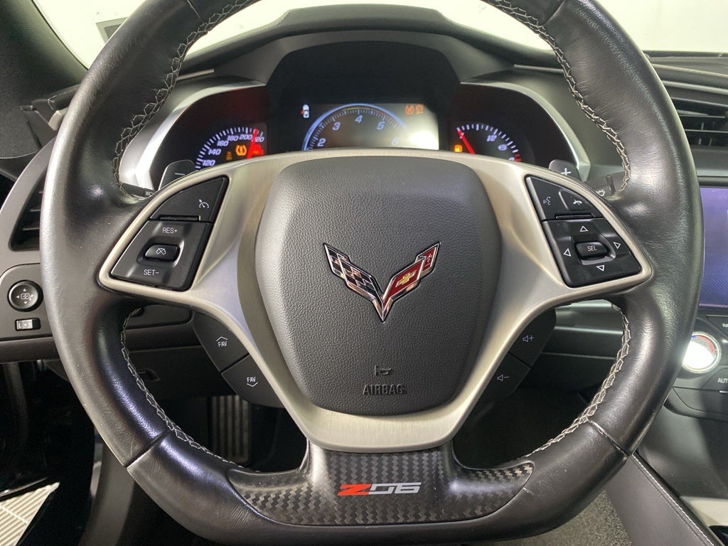 2017 Chevrolet Corvette Z06 1LZ