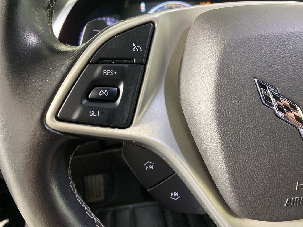 2017 Chevrolet Corvette Z06 1LZ