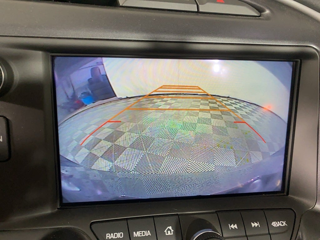 2017 Chevrolet Corvette Z06 1LZ