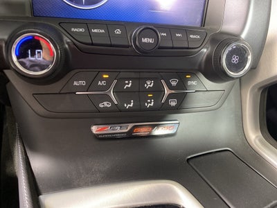 2017 Chevrolet Corvette Z06 1LZ