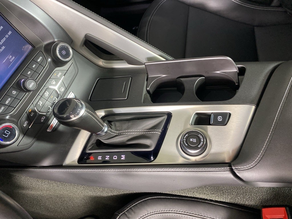 2017 Chevrolet Corvette Z06 1LZ