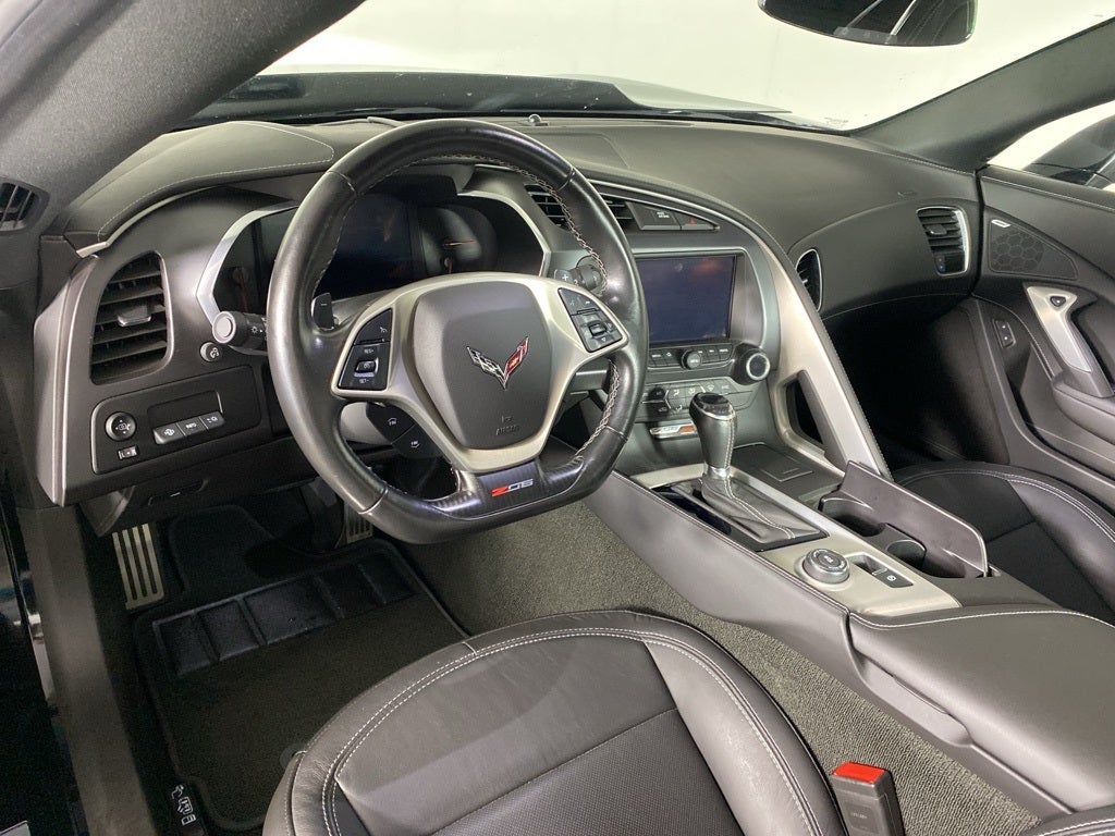 2017 Chevrolet Corvette Z06 1LZ