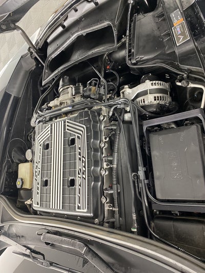 2017 Chevrolet Corvette Z06 1LZ