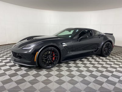 2017 Chevrolet Corvette Z06 1LZ