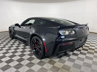 2017 Chevrolet Corvette Z06 1LZ