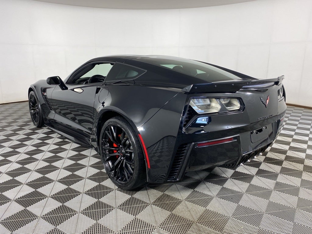 2017 Chevrolet Corvette Z06 1LZ
