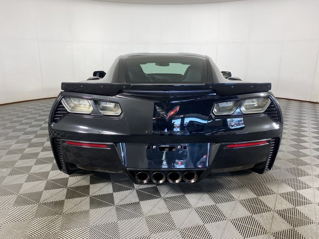 2017 Chevrolet Corvette Z06 1LZ