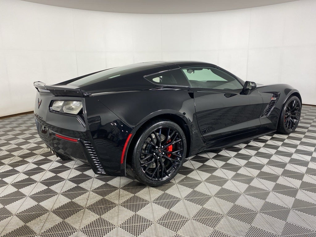 2017 Chevrolet Corvette Z06 1LZ