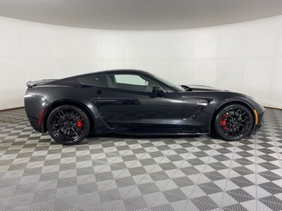 2017 Chevrolet Corvette Z06 1LZ