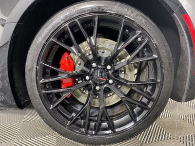 2017 Chevrolet Corvette Z06 1LZ