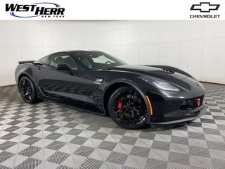 2017 Chevrolet Corvette Z06 1LZ