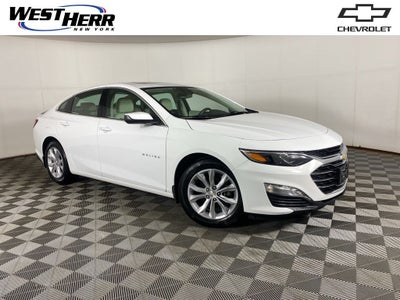 2020 Chevrolet Malibu LT