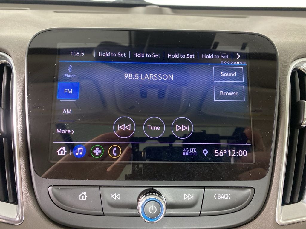 2020 Chevrolet Malibu LT