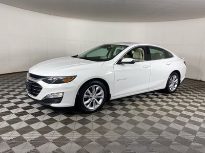 2020 Chevrolet Malibu LT