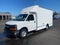 2022 Chevrolet Express 3500 Work Van Cutaway