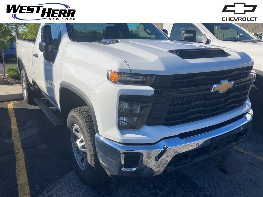 2025 Chevrolet Silverado 3500HD Work Truck