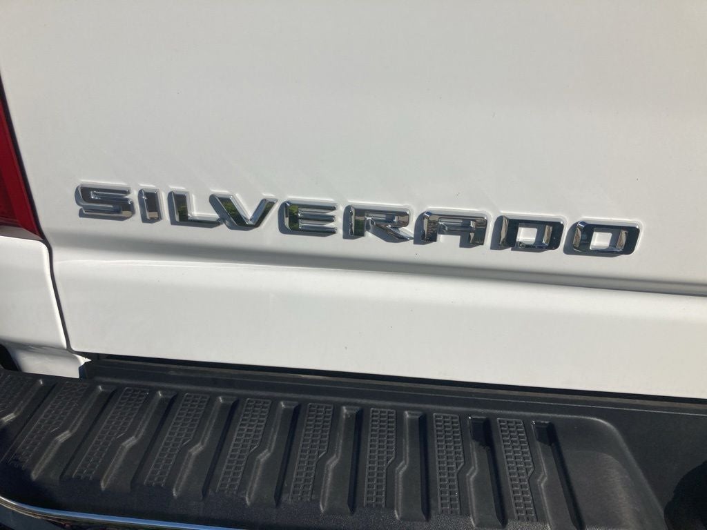 2025 Chevrolet Silverado 3500HD Work Truck