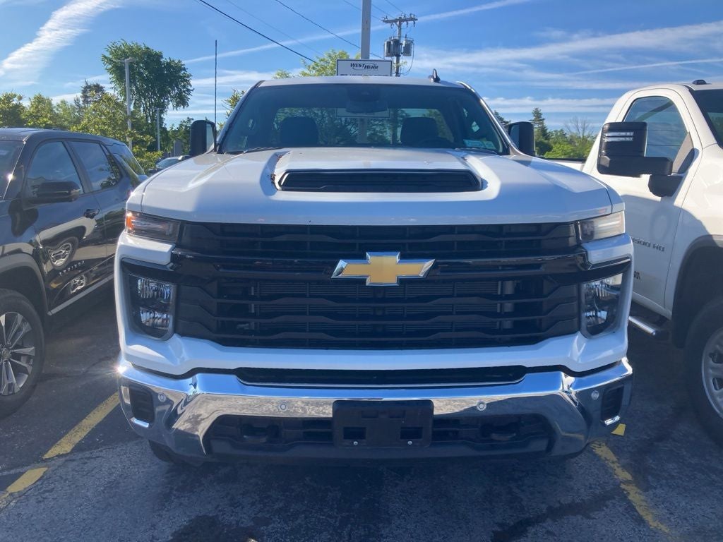 2025 Chevrolet Silverado 3500HD Work Truck