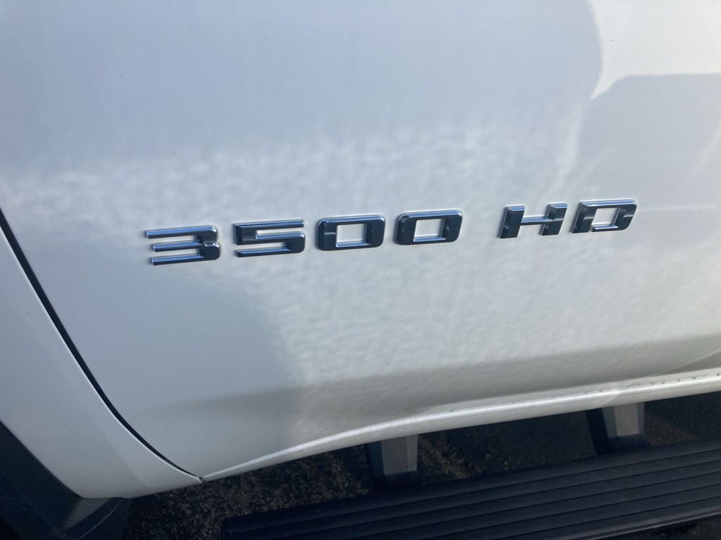 2025 Chevrolet Silverado 3500HD Work Truck