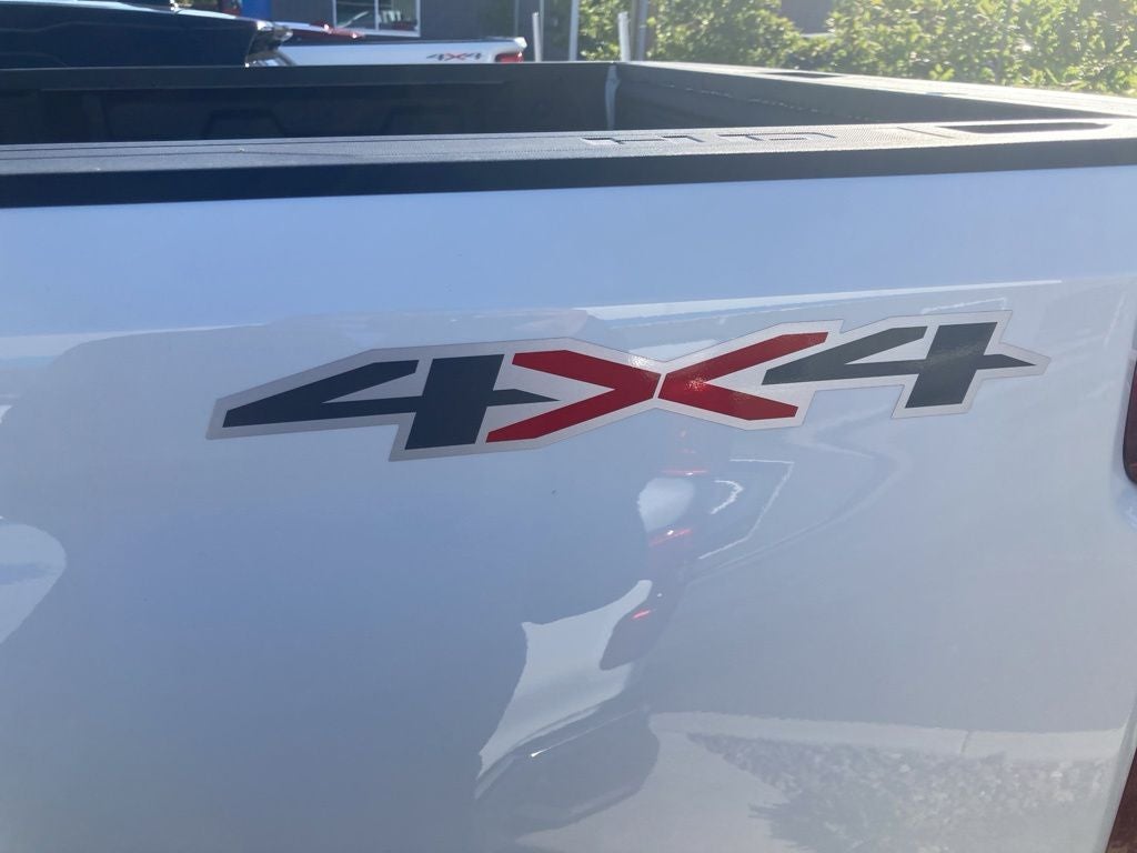 2025 Chevrolet Silverado 3500HD Work Truck