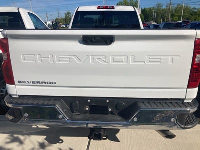 2025 Chevrolet Silverado 3500HD Work Truck