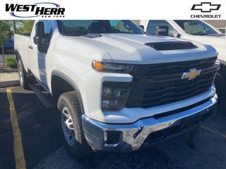 2025 Chevrolet Silverado 3500HD Work Truck