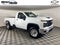 2025 Chevrolet Silverado 3500HD Work Truck