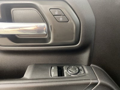 2025 Chevrolet Silverado 3500HD Work Truck