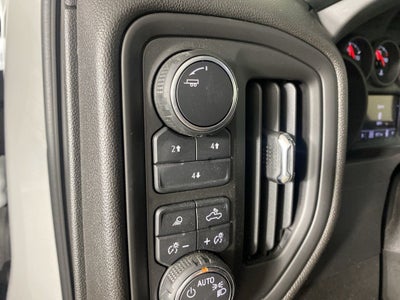 2025 Chevrolet Silverado 3500HD Work Truck