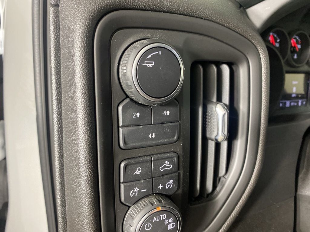 2025 Chevrolet Silverado 3500HD Work Truck